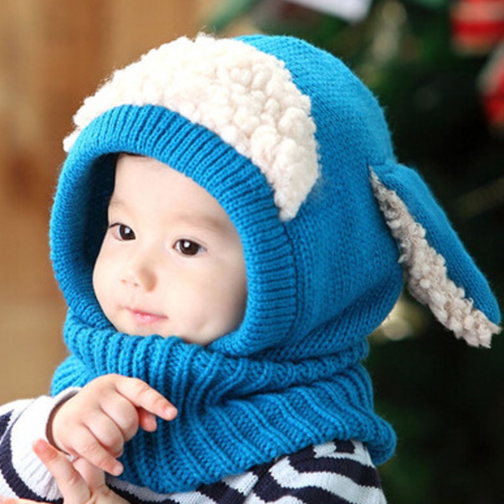 Baby Mutze Winter
