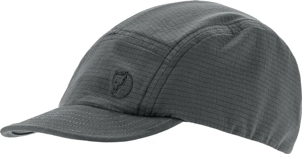Fjällräven Abisko Trekking Cap Grigio S-M - Vendita Online Cappelli Outdoor