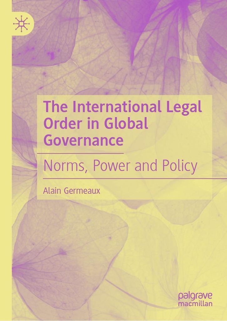 The International Legal Order in Global Governance