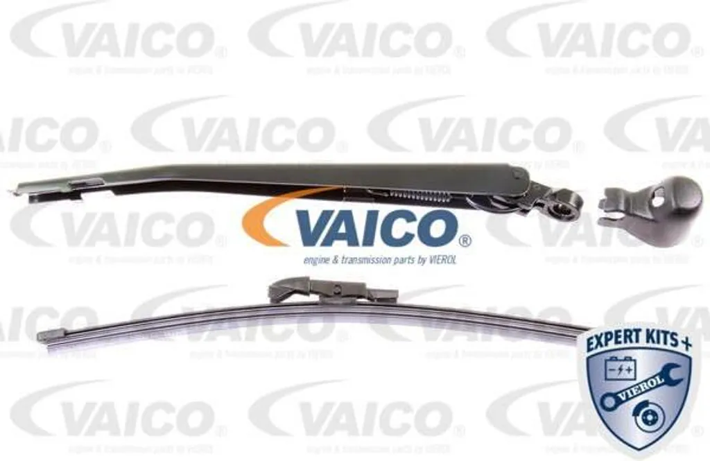 VAICO V20-2475 Jeu de bras d'essuie-glace arrière OE 61627138507 pour X1