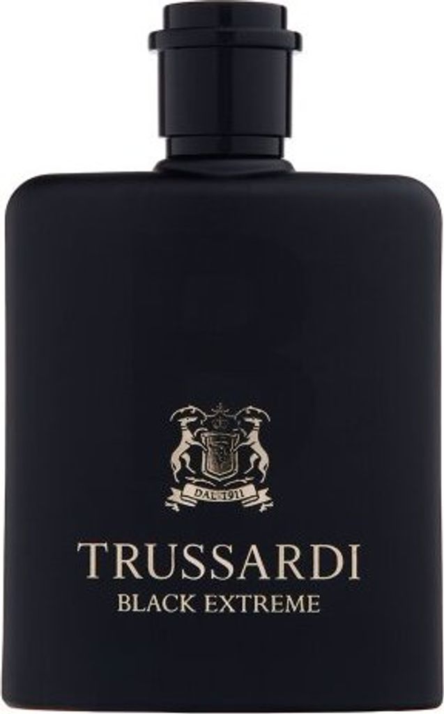 Trussardi Black Extreme Eau de Toilette per uomo 100 ml Immagine del prodotto 