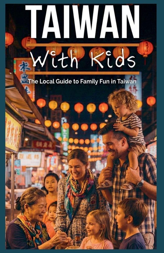 Taiwan With Kids