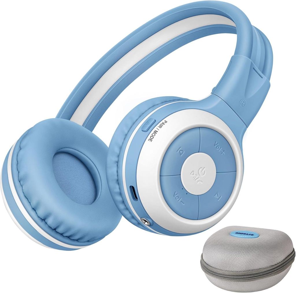 Bluetooth Kinderkopfhörer kabellos mit Auracast Produktbild 