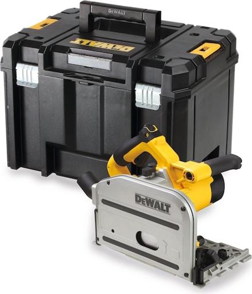 DeWALT DWS520KTR-QS - Tauchsäge 1300W, 165mm Immagine del prodotto 