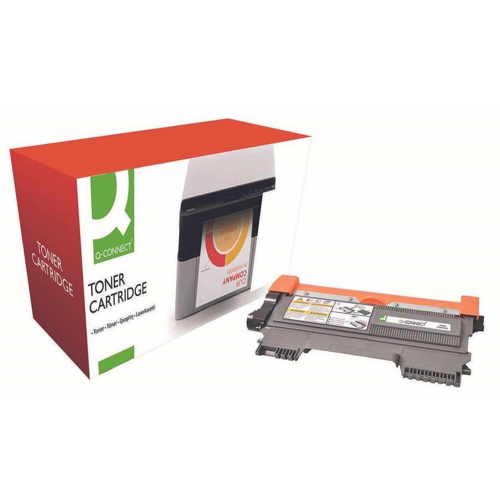 Q-Connect KF17898 Alternativ Q-Connect Toner-Kit (KF17898)