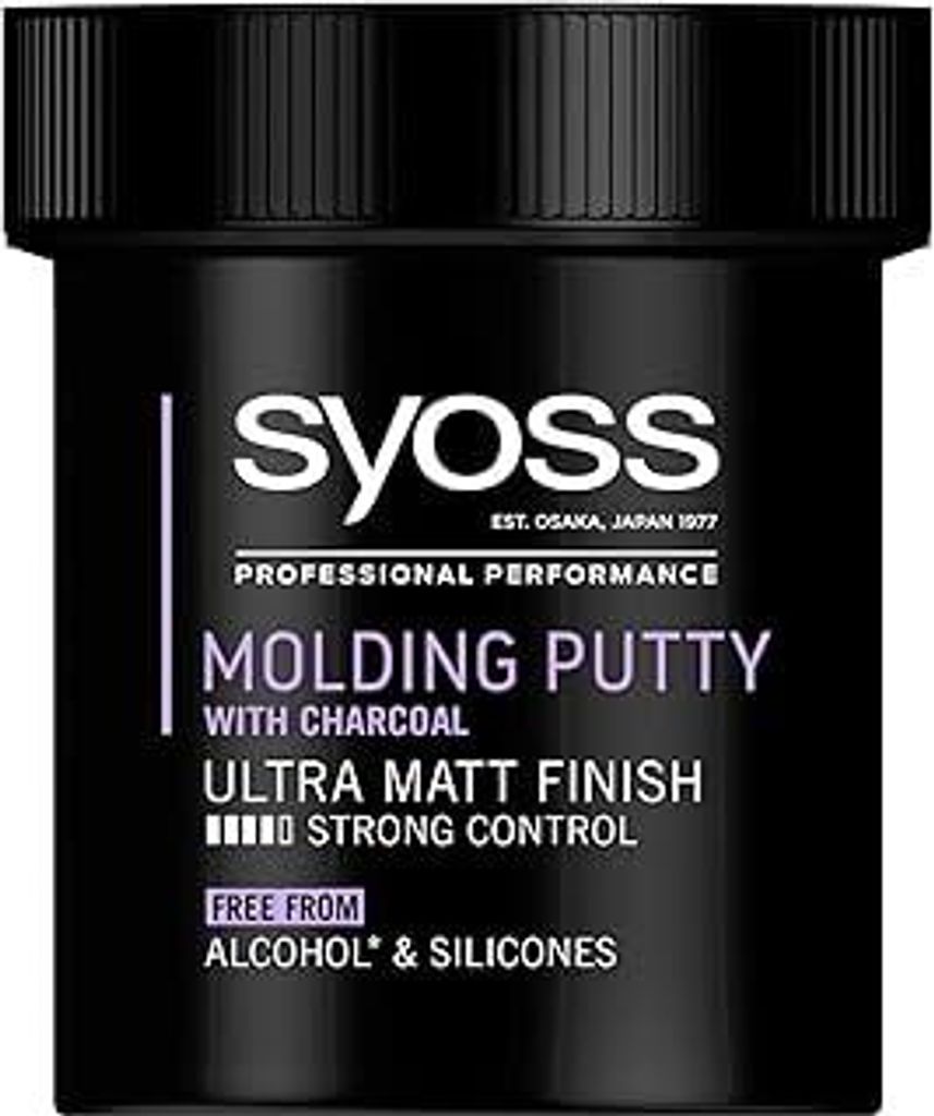 Syoss Molding Putty Haarpaste, 130 ml