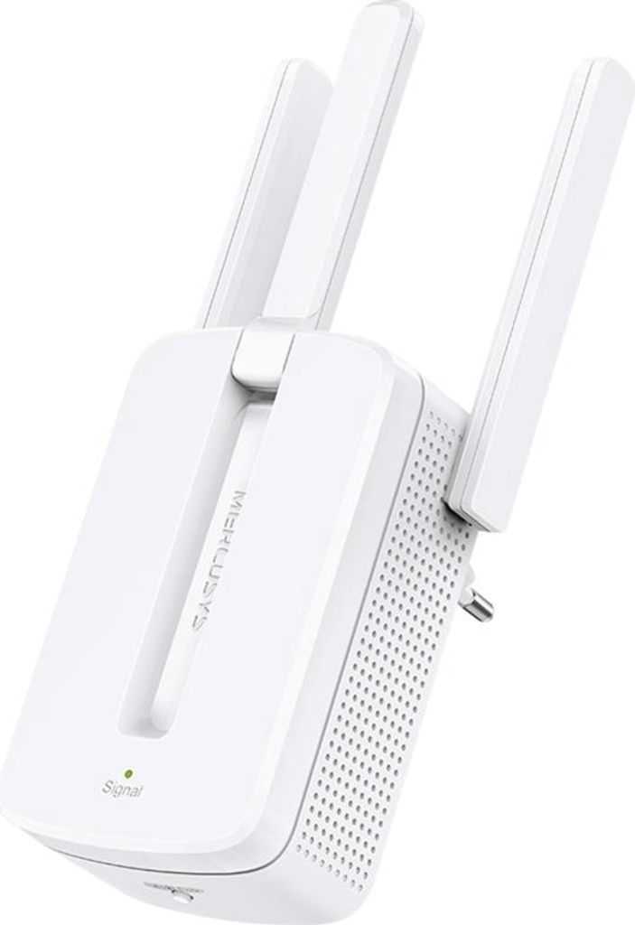 TP-Link Mercusys MW300RE 300 Mbps Wi-Fi Range Extender Produktbild 