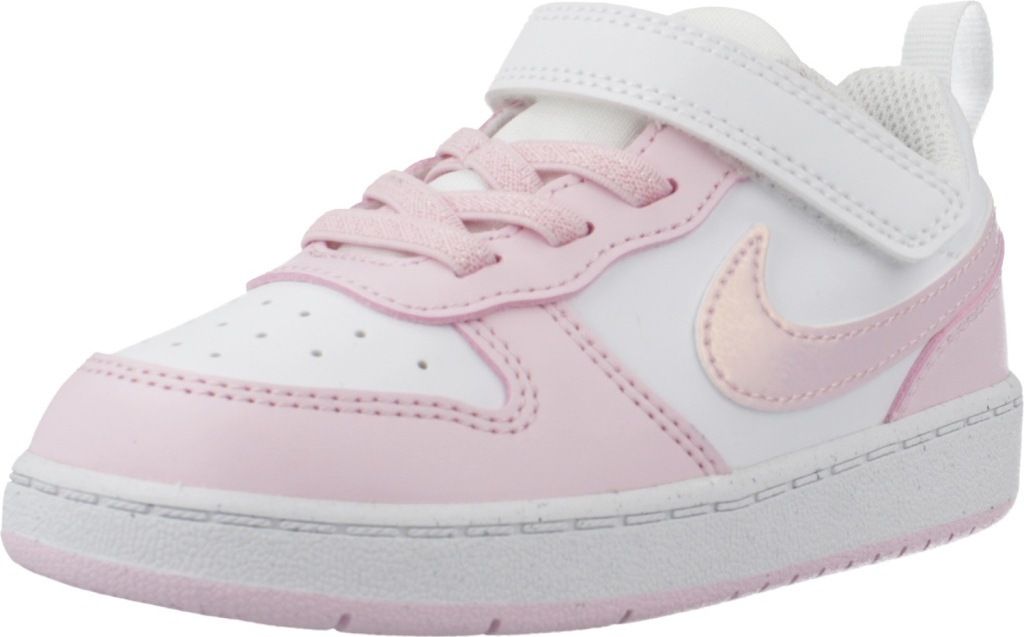 NIKE COURT BOROUGH LOW RECRA Weiß Produktbild 