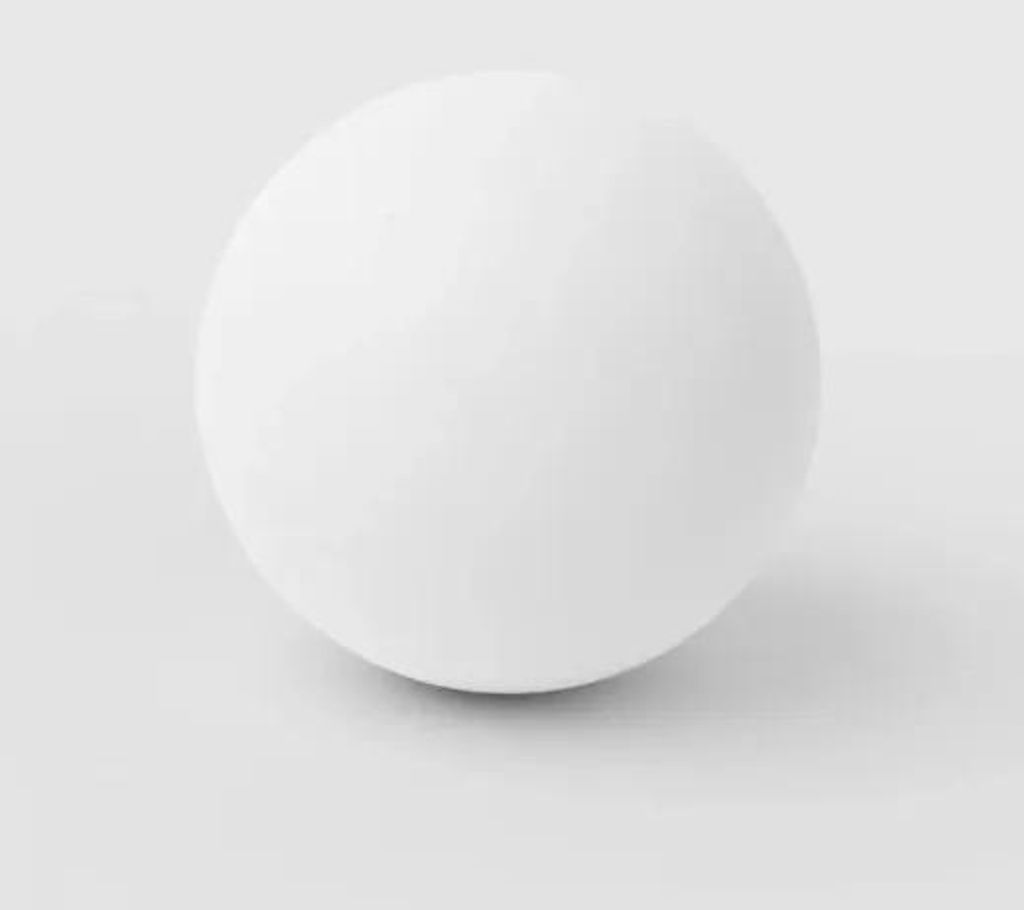 G-Force Rebound Ball spielen – Weiß