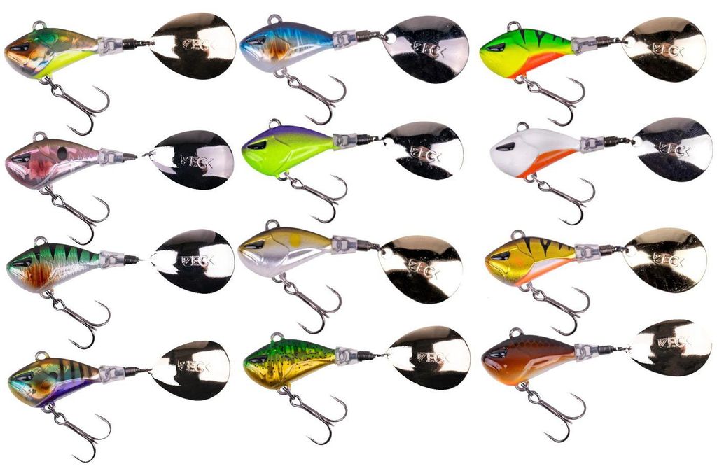 Zeck Predator Rogue Runner 15g - Jigspinner, Zeck Produktbild 