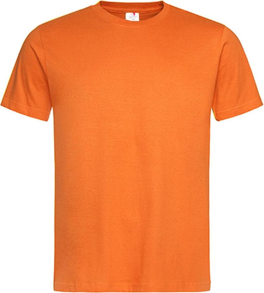 Stedman ST2000 | Classic T-Shirt Hommes - Couleur : Orange Image du produit 