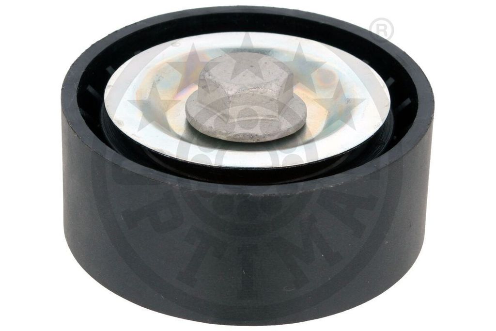 OPTIMAL 0-N2420 Umlenkrolle Keilrippenriemen 65mm für OPEL ANTARA für CHEVROLET CAPTIVA (C100, C140) für VAUXHALL Antara (L07)