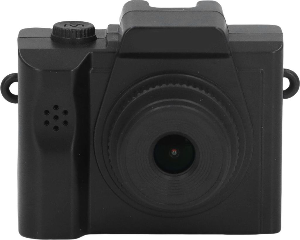 Schlüsselanhänger-Kamera, integrierter Retro-Filtereffekt, 1080P, 0,96-Zoll-Bildschirm, kompakter digitaler Videorecorder für Outdoor-Sport, Rad...