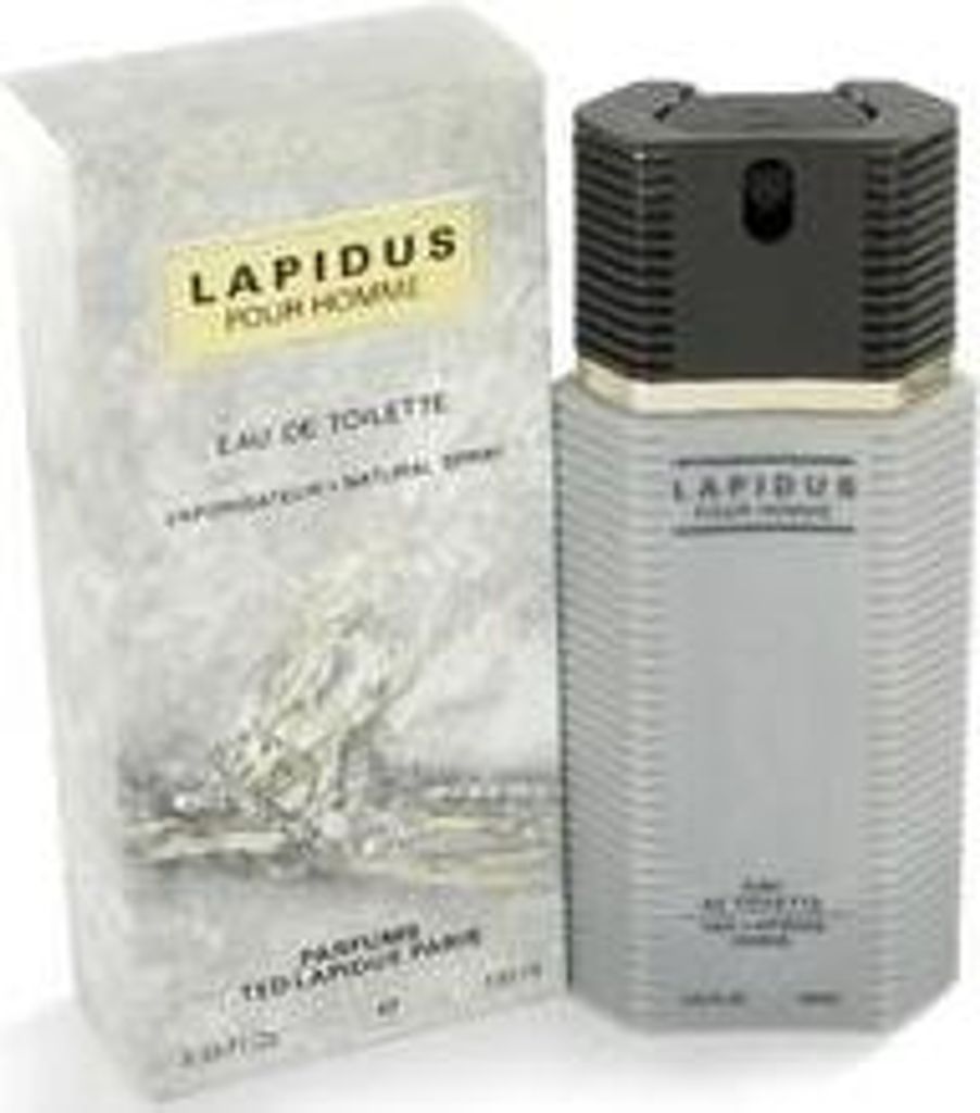 Ted Lapidus Lapidus pour Homme eau de Toilette für Herren Produktbild 5