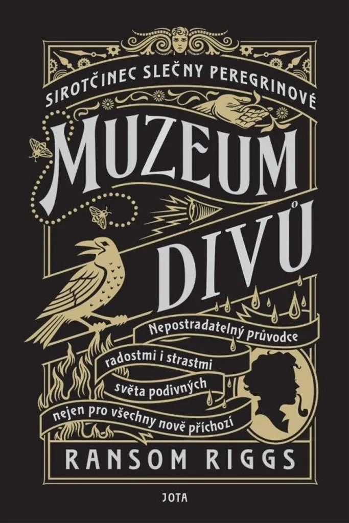 Roman Miss Peregrine Musée des Merveilles guide de la saga