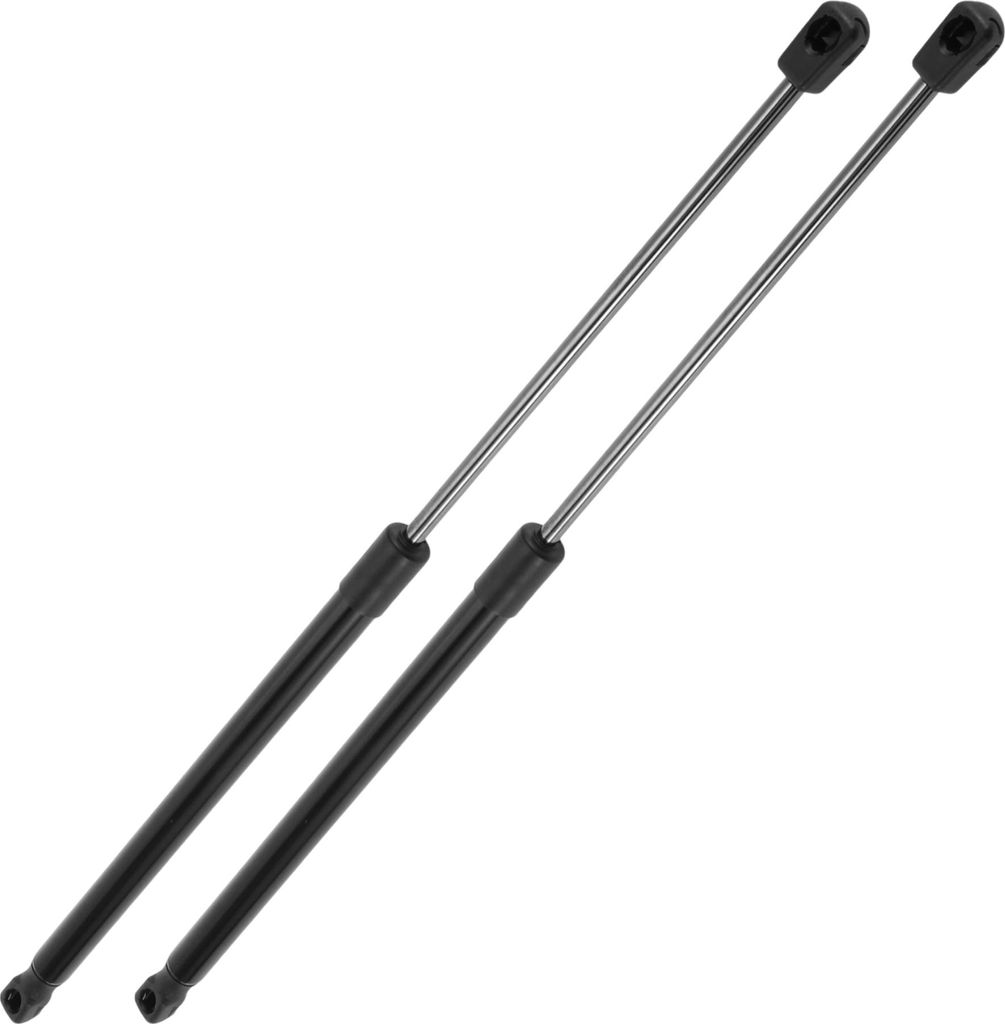 Stoßdämpfer Gasfeder Nr. LR002104/6H52406A10AF für Land Rover Freelander 2 II L359 2006-2014 Schwarz 2 Stück Heckklappe