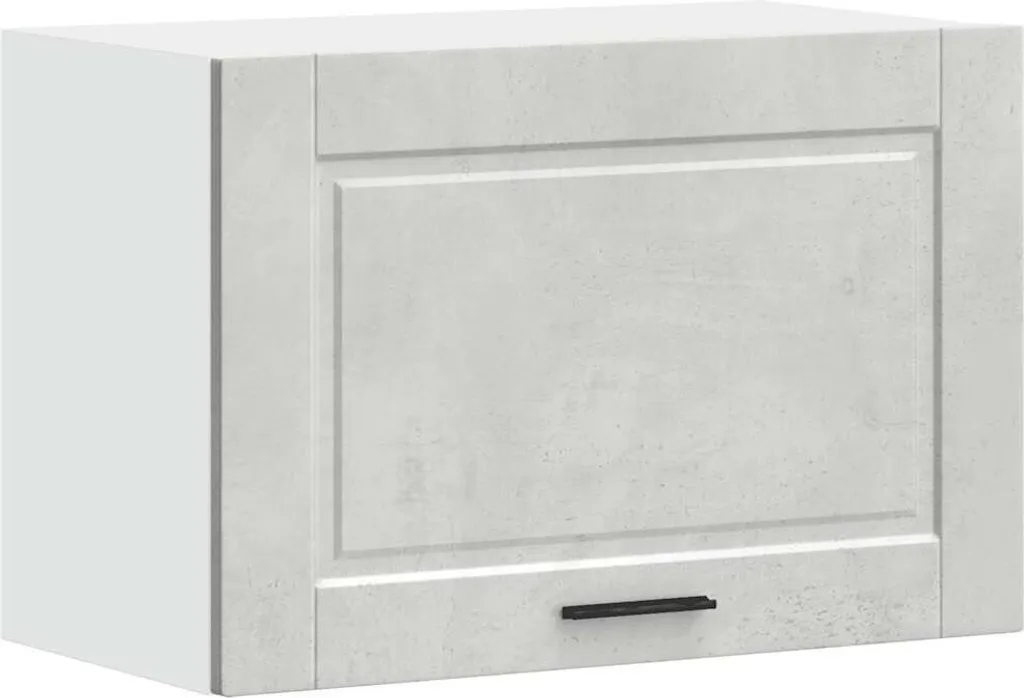 vidaXL Parete Cucina Porto Grigio: Mobile Salvaspazio in Legno 60cm