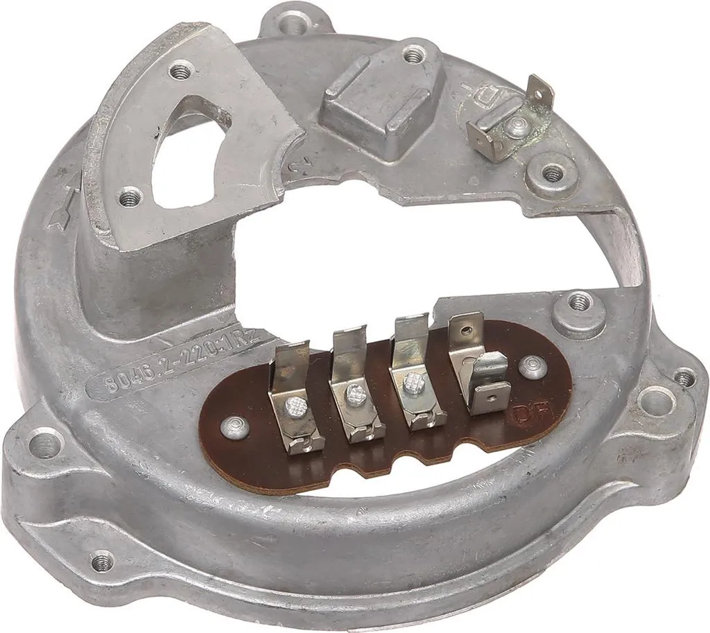 Stator avec plaque de retenue pour MZ ETZ 125 150 250 251 et 301