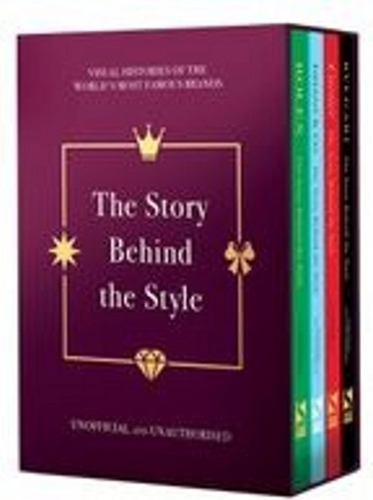The Story Behind the Style Box Set