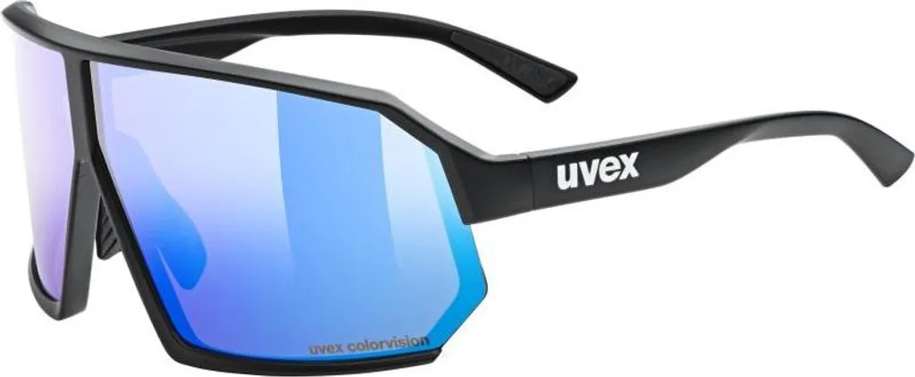 Lunettes uvex sportstyle 237 CV avec technologie colorvision