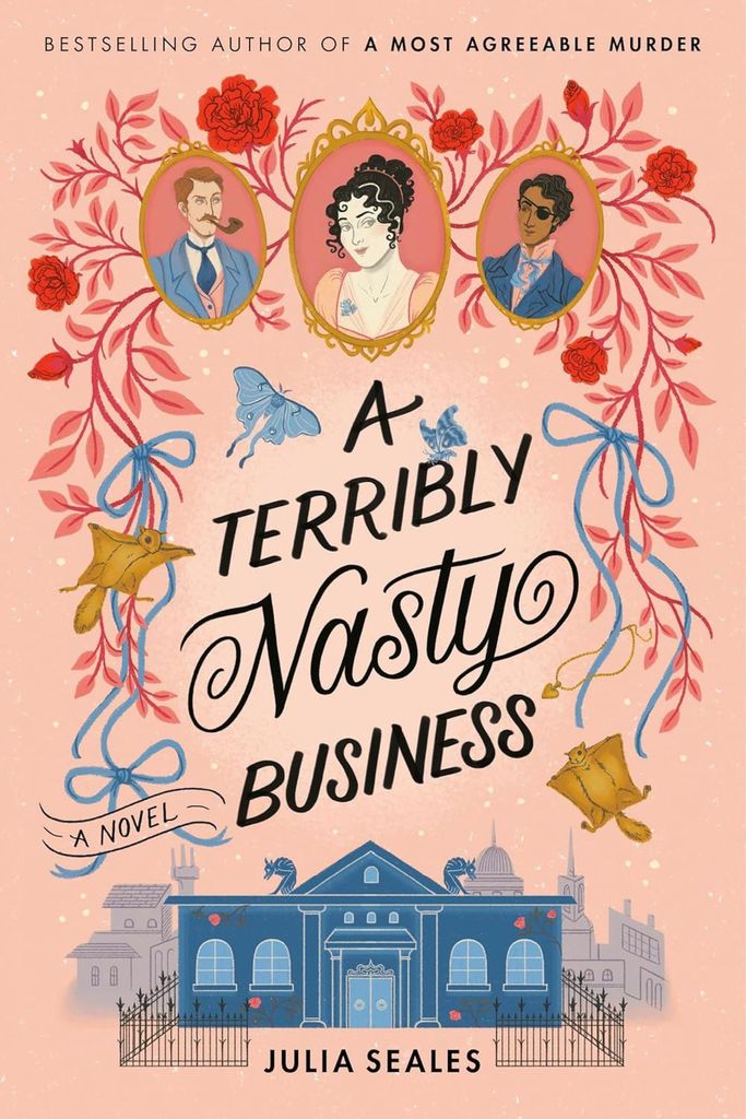 Terribly Nasty Business – Lingua: Inglese