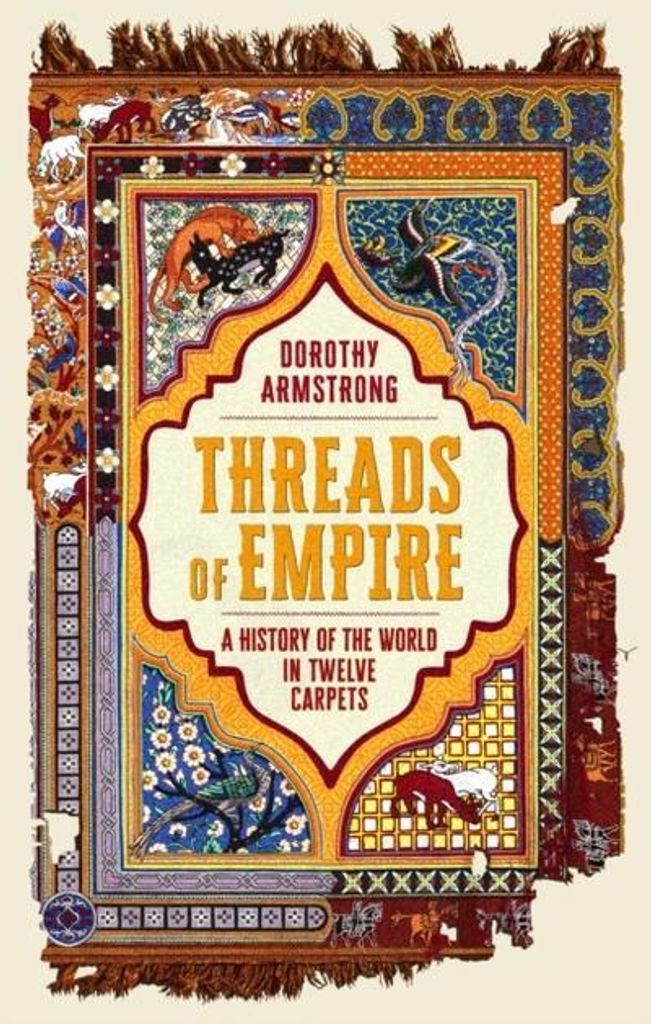 Armstrong, D: Threads of Empire