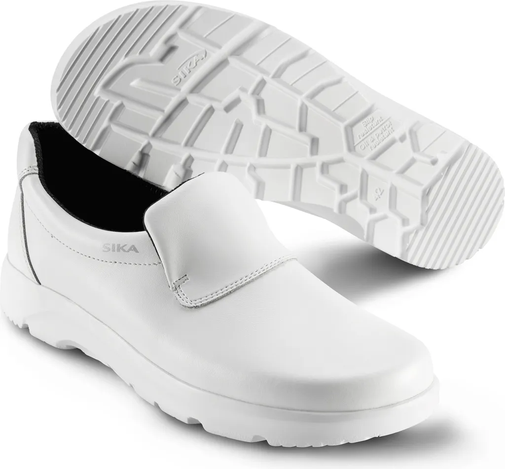 Sika OptimaX 172100 Chaussure de Travail O2 Antidérapante et Souple