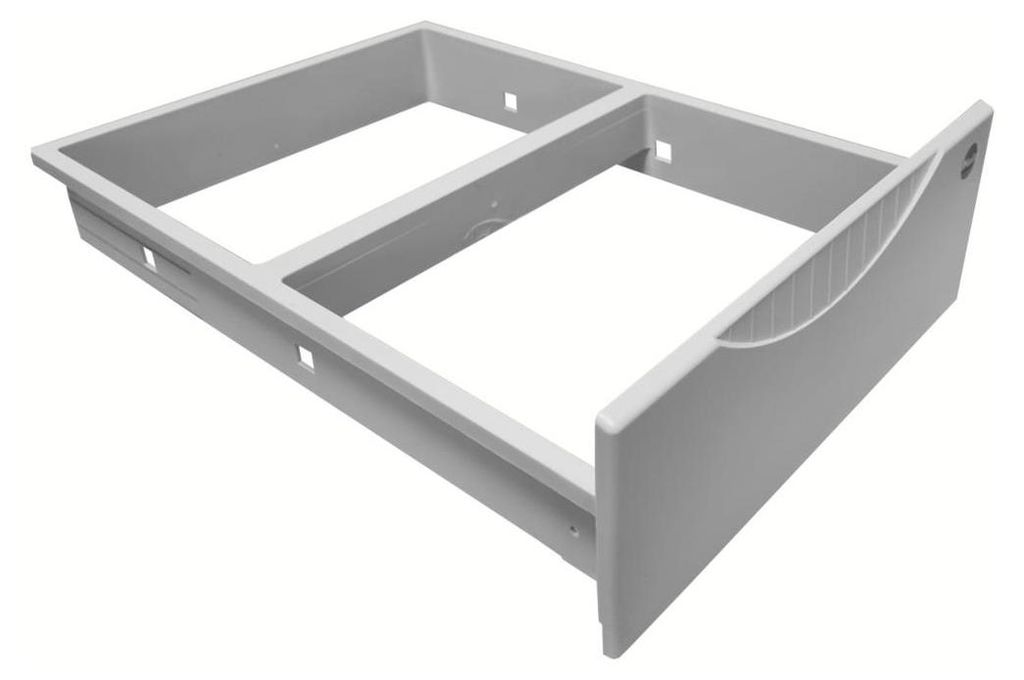 Hailo Nietrahmen 1126579 für Raumspar-Tandem und Rondo Produktbild 