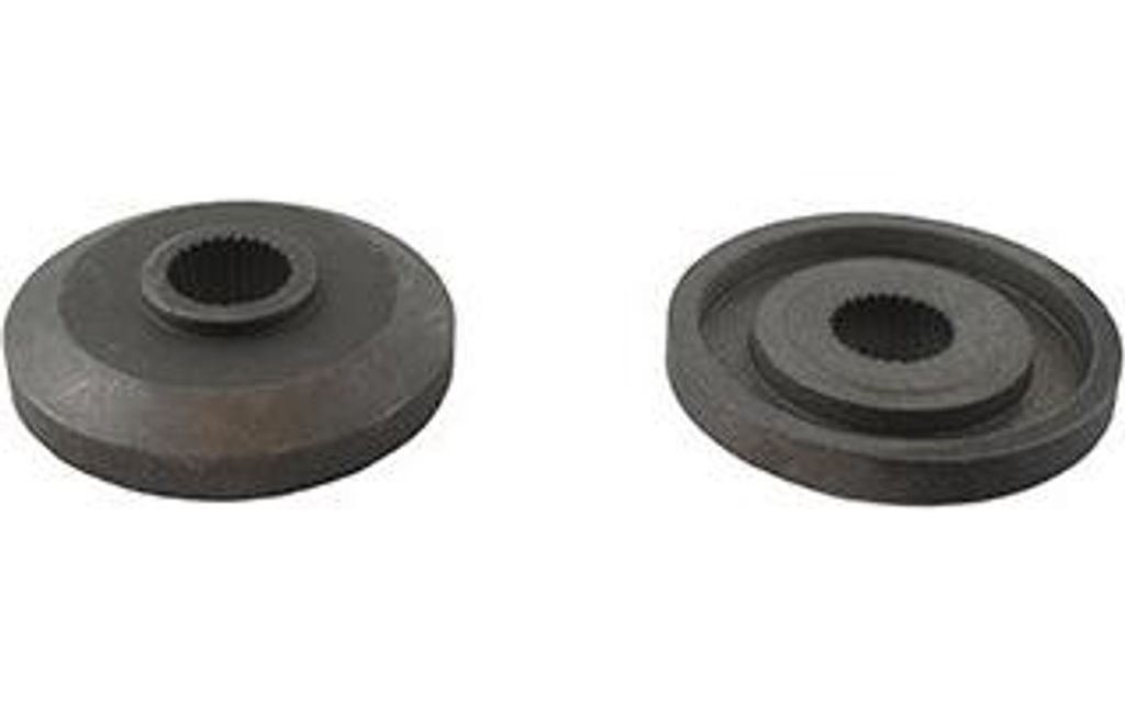 Klingenadapter für Murray. Originalersatz: 91926, 92466. Bohrung: 15,4 mm, H: 12,3 mm
