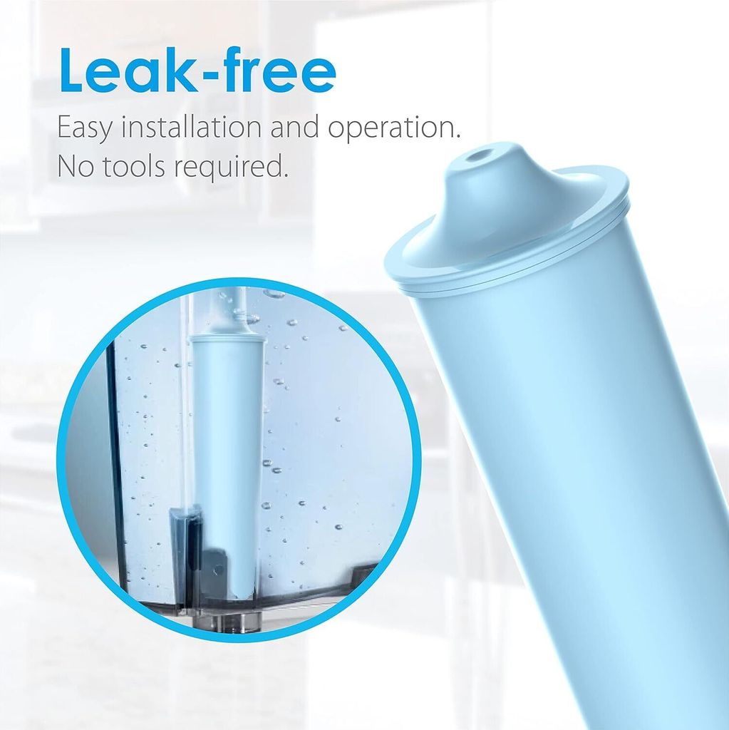 Waterdrop Ersatzwasserfilter für Jura® Blue, Jura® 71312 Produktbild 4
