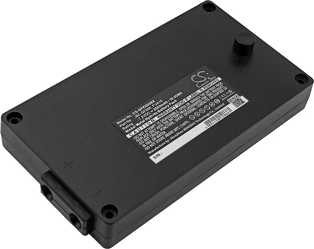 Ricambio Batteria Gross Funk 100-001-885 | TECHTEK GF500 FUA15