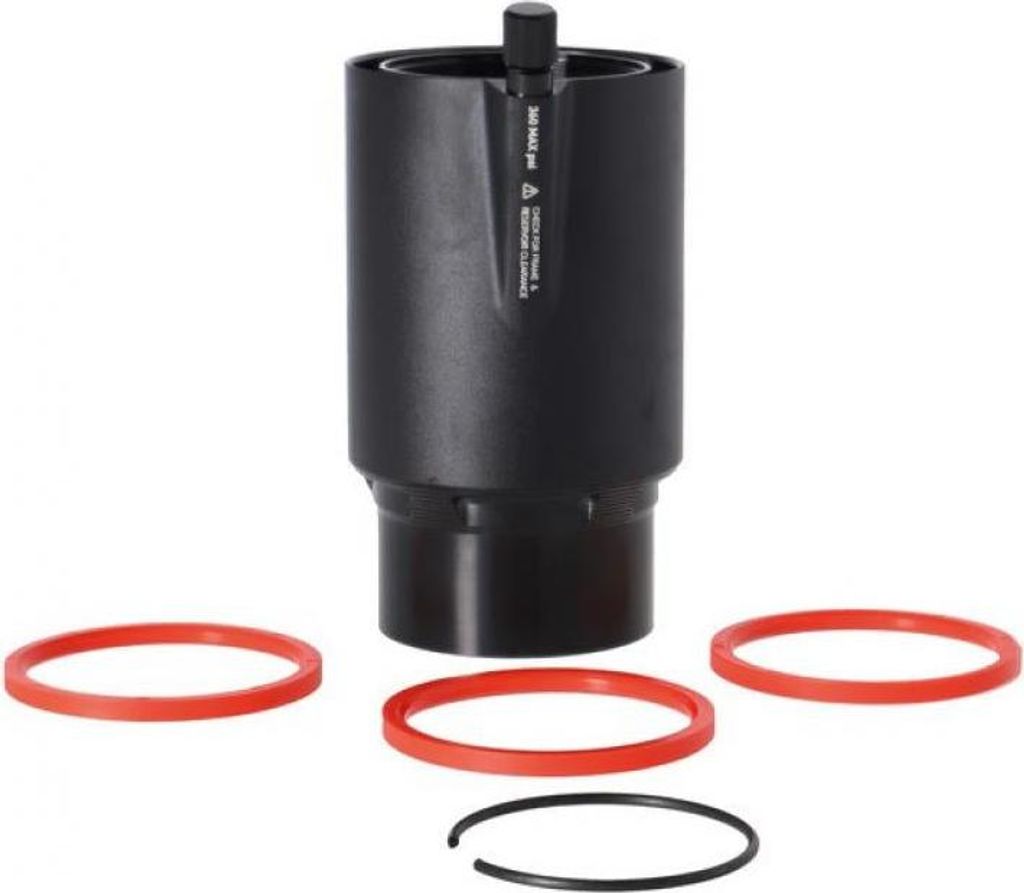 RockShox Luftkammer RS 205 230x57,5-65mm Hub Produktbild 