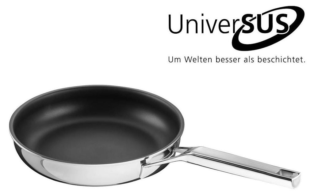 Schulte-Ufer Quasar mit UniverSUS® Bratpfanne Ø24 cm Produktbild 