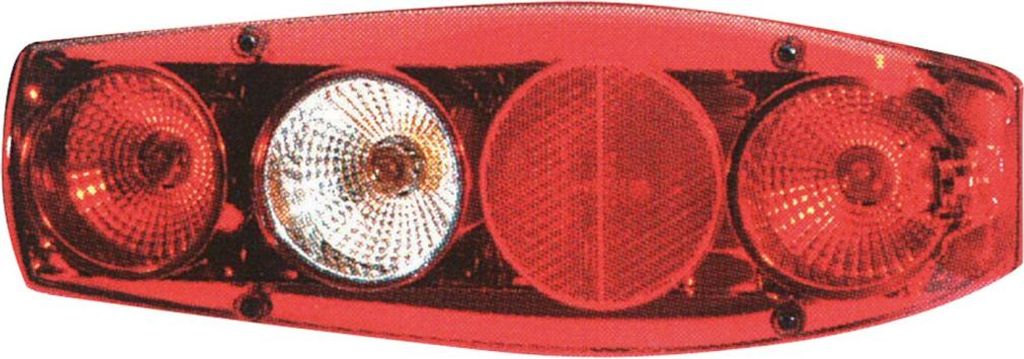 Feu arrière CARALUNA II Image du produit 