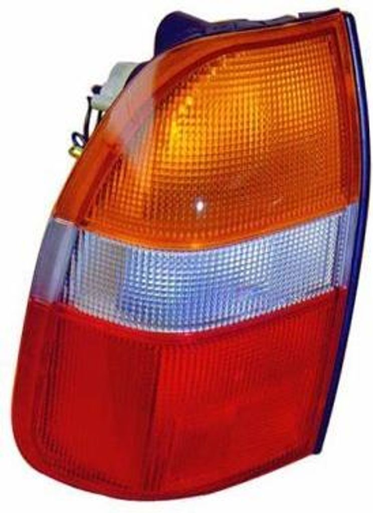 ABAKUS 214-1952L-A Rückleuchte OE MR192090 kompatibel mit L200