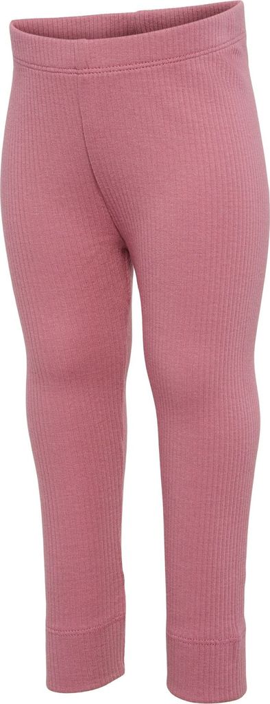 Hummel hmlRENE TIGHTS - mesa rose, Größe:62