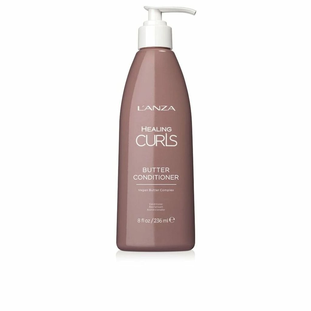 L'ANZA Healing Curls Butter Conditioner odżywka Zdjęcie produktu 