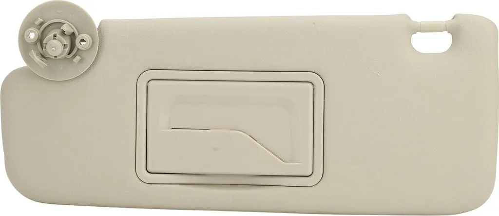 Visière de protection solaire conducteur grise pour Matiz SPARK avec vitre