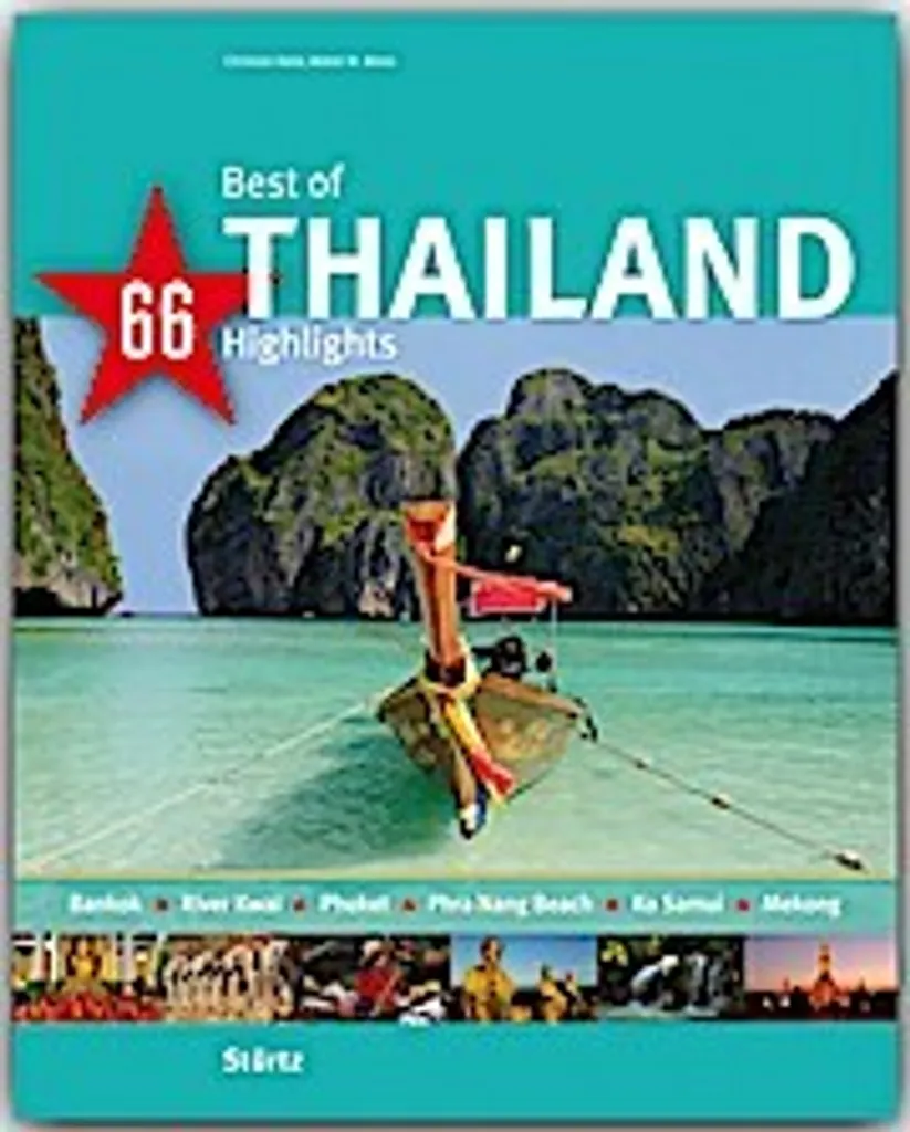 Kit Cuisine Thaï Best of Thailand avec Ingrédients pour Curry et Soupe