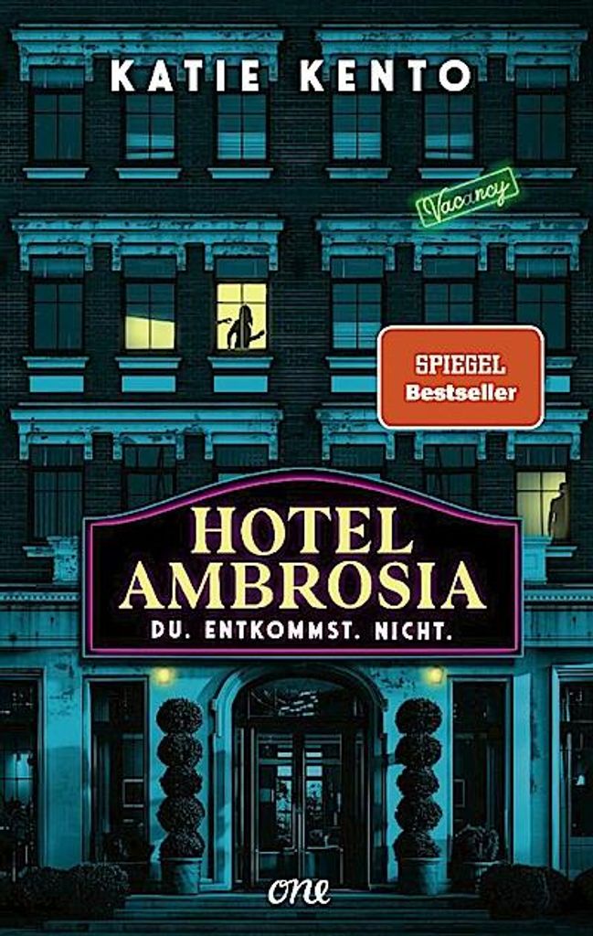 Hotel Ambrosia - Du. Entkommst. Nicht. Immagine del prodotto 