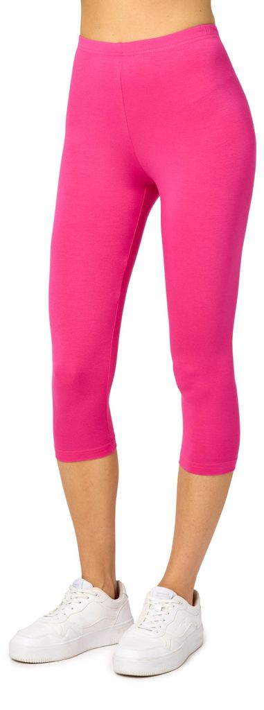 Merry Style Leggings 3/4 pour femmes en viscose MS10-144 Image du produit 