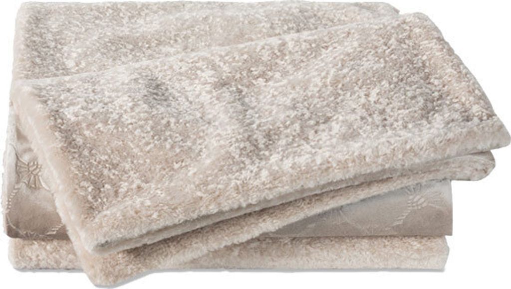 JOOP! Living Plaid Fur Farbe natur Größe 130x170cm