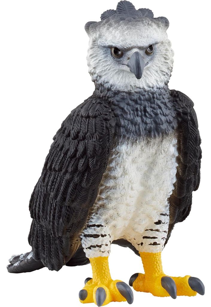 schleich WILD LIFE 14862, 3 Jahr(e), Forest, Wild animals / adventure toys, Schwarz, Weiß, Gelb, Kunststoff