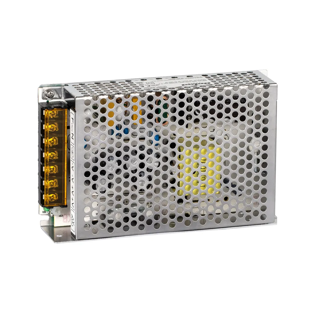 Alimentation 12V 10A ultra performante 120W Rebel pour éclairage LED