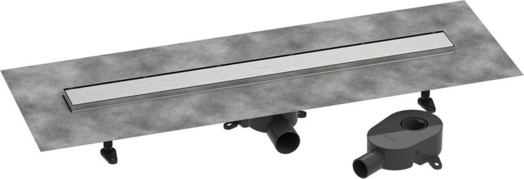 hansgrohe RainDrain Go Komplettset Duschrinne 800 Produktbild 