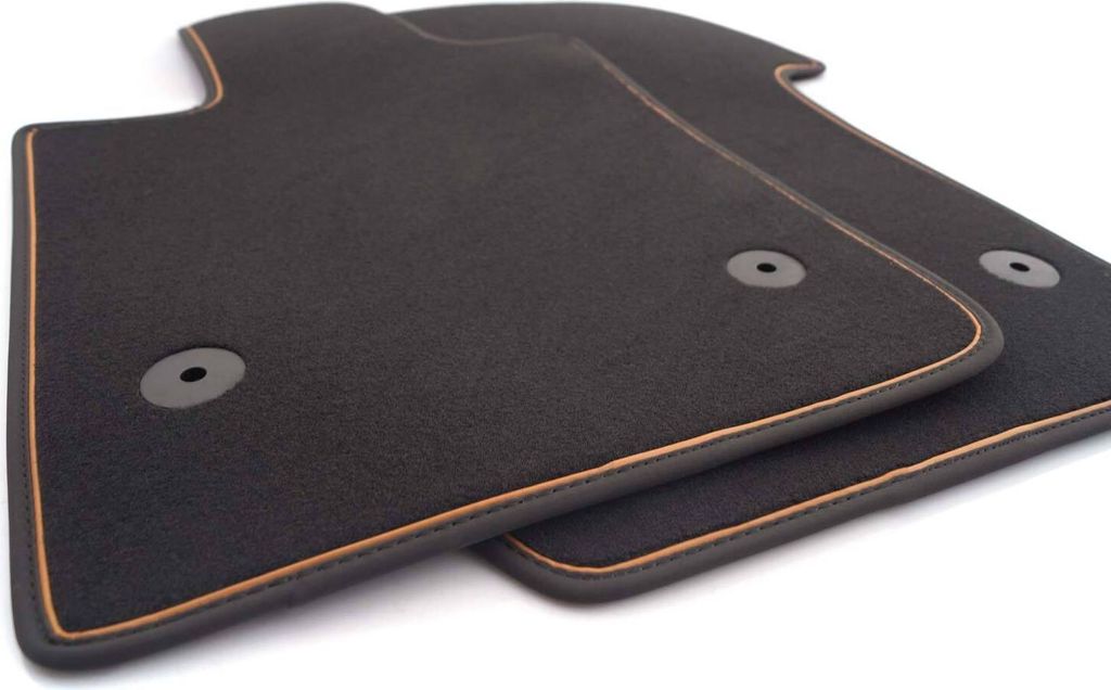 Tapis de sol pour VW T7 Multivan & California Tapis de Image du produit 