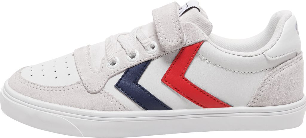 Hummel SLIMMER STADIL LEATHER LOW JR