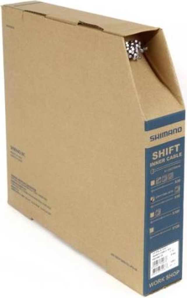SHIMANO Optislick 1x 2100 OEM Schaltzug Produktbild 