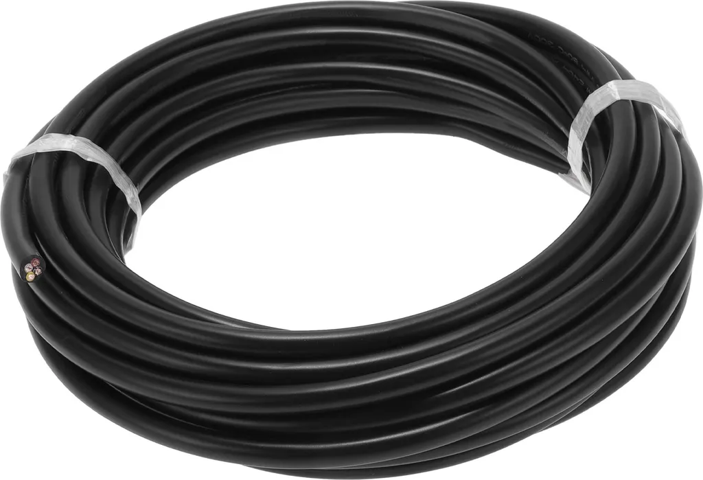 Fil de masse universel pour haut-parleurs de voiture et autoradio 9M