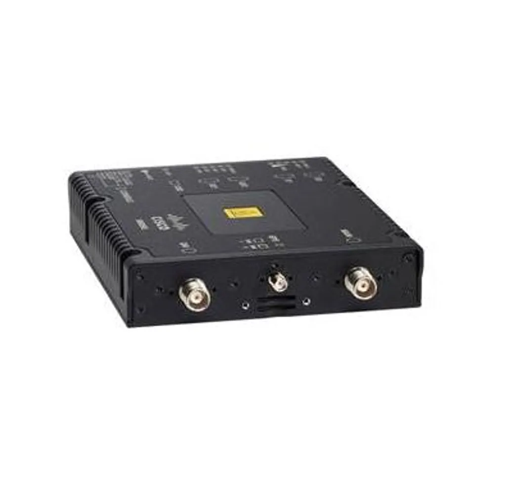 Routeur de communication Cisco 809 pour télémétrie et transport